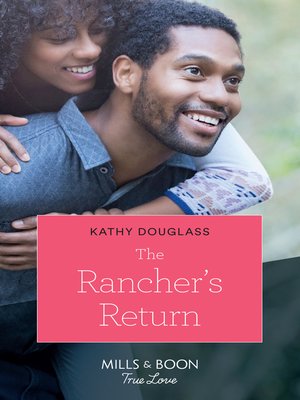 cover image of The Rancher's Return